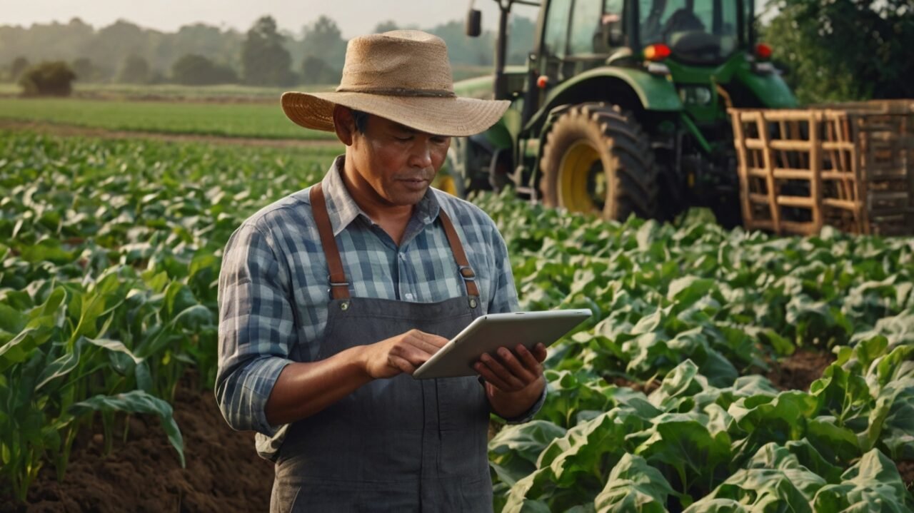 Agricultores que han Transformado sus Operaciones con la Adopción de Prácticas Sostenibles